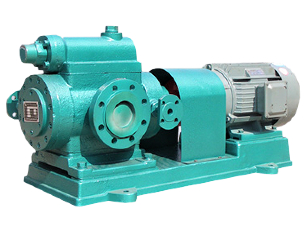 Three-Screw Pump